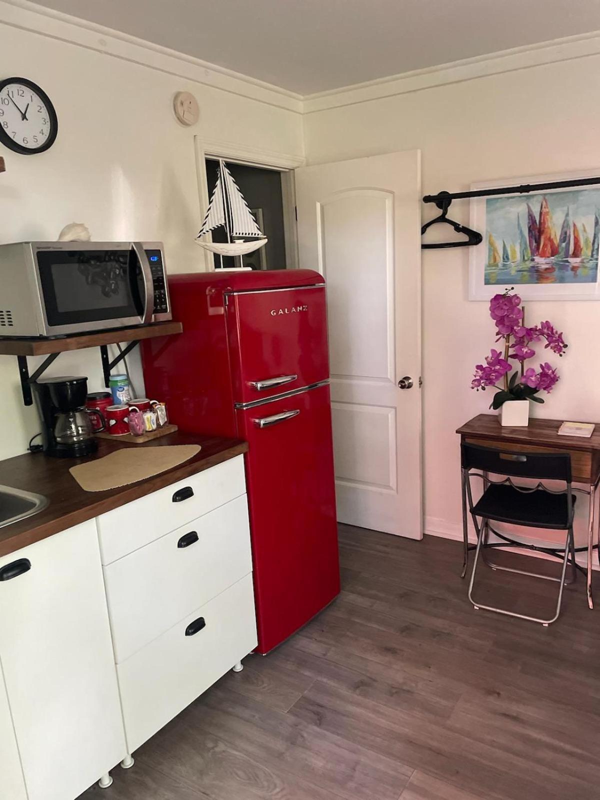 Lovely Studio Apartment With Kitchenette. Tampa Exterior foto